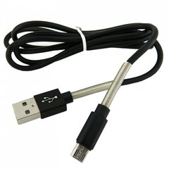 USB кабель Walker C720 micro black