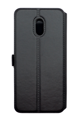 Чехол книжка VIP для Meizu M6 black