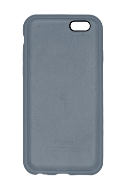 Силиконовый чехол Full Cover для iPhone 6 lavender gray