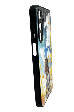 TPU+PC чехол Prisma Ladies для Samsung A16 4G/5G anime Full Camera