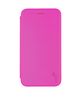 Чехол книжка Original кожа для Samsung A13 4G pink (4you)