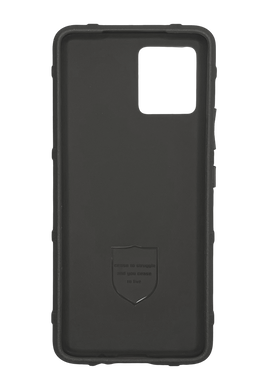 Силіконовий чохол Anomaly Rugged Shield для Motorola Moto G72 black