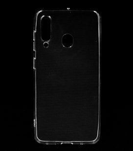 Силіконовий чохол Ultra Thin Air для Samsung A60/M40 transp.