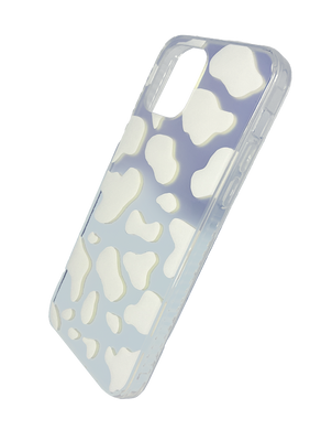 Чохол WAVE Gradient Skin для iPhone 12/12Pro cow