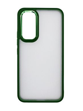 Чохол TPU+PC North Guard для Samsung A54 5G dark green