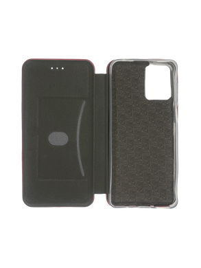 Чохол книжка Original шкіра для Motorola Moto G14 red