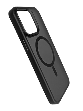 Чохол WAVE Matte Insane Case with MagSafe для iPhone 15 Pro Max black