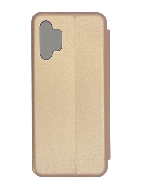 Чохол книжка Original шкіра для Samsung A32 gold