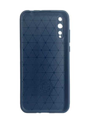 Силиконовый чехол SGP для Huawei Y8p 2020\P Smart S blue