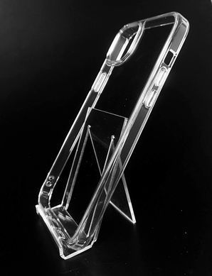 Чехол Fibra Crystal для iPhone 14 clear