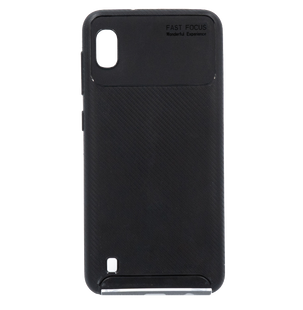 TPU чохол Kaisy Series для Samsung A10 black