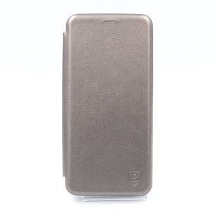 Чохол книжка Baseus Premium Edge для Samsung A04 gray