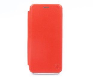 Чехол книжка Baseus Premium Edge для Samsung A20S red