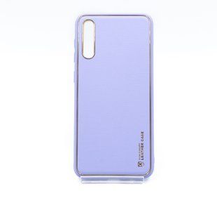 Чохол шкіра Xshield для Samsung A50/A50s/A30s dasheen