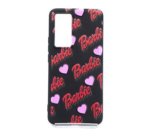 Чохол Barbie Matt case (N) для Xiaomi Mi 12T/12T Pro the girls