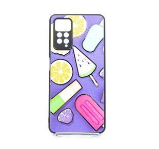 Накладка Summer Hits для Xiaomi Redmi Note 11 Pro/Note 12 Pro 4G Фреш