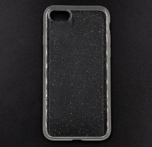 Силіконовий чохол Clear Shining для iPhone 7/8