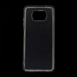 TPU чехол Clear для Xiaomi Poco X3 NFC/Poco X3 Pro transparent 1.5mm Epic