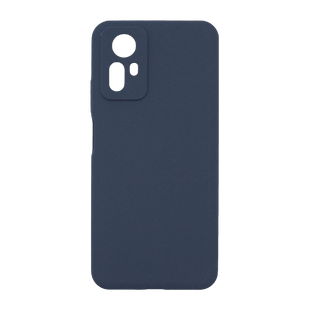 Силіконовий чохол WAVE Full Cover для Xiaomi Redmi Note 12S midnight blue Full Camera