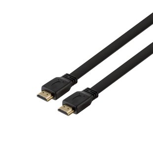 Кабель HDMI-HDMI 3m black