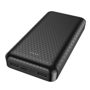 Power Bank Borofone BJ3A Minimalist 20000 mAh black