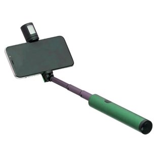 Селфи палка Monopod Remax RL-EP01 green