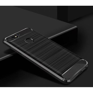 Силиконовый чехол SGP для Huawei Y7 prime 2018 black