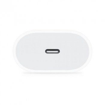 Сетевое зарядное устройство Apple 25W Type-C power adapter white