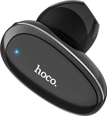 Bluetooth гарнитура Hoco E46 Voice Business black