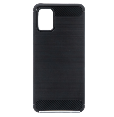 Силиконовый чехол SGP для Samsung A51 black