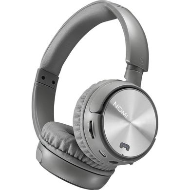 Навушники Nomi NBH-470 grey