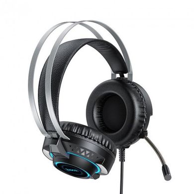 Навушники провідні Hoco ESD06 black