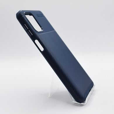 TPU чехол iPaky Kaisy Series для Samsung M31S blue