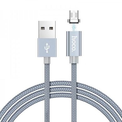 USB кабель Hoco U40A magnetic absorption Micro1m