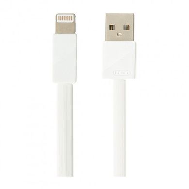 USB кабель Remax RC-105 iPhone white