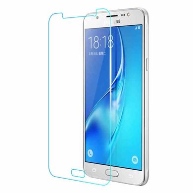 Защитное 2.5D стекло High Clear для Samsung J5 (2017) Glasscove