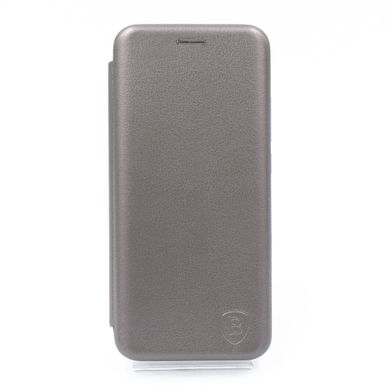 Чохол книжка Baseus Premium Edge для Xiaomi Mi Note10 Pro grey
