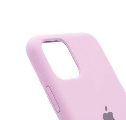 Силіконовий чохол Full Cover для iPhone 11 Pro lilac pride