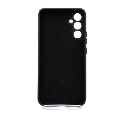 Силіконовий чохол Full Cover для Samsung A34 5G black Full Camera без logo