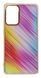 Силіконовий чохол Rainbow для Samsung A72 orange