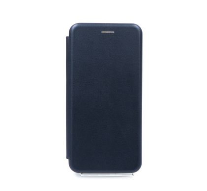 Чохол книжка Original шкіра для Xiaomi Redmi Note 8 Pro dark blue