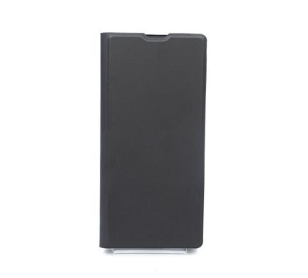 Чохол книжка FIBRA для Samsung S23 ultra black