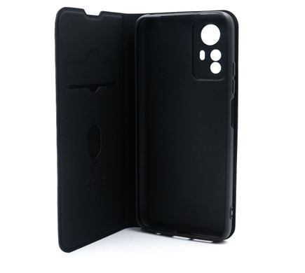 Чехол книжка FIBRA для Xiaomi Redmi Note 12S green