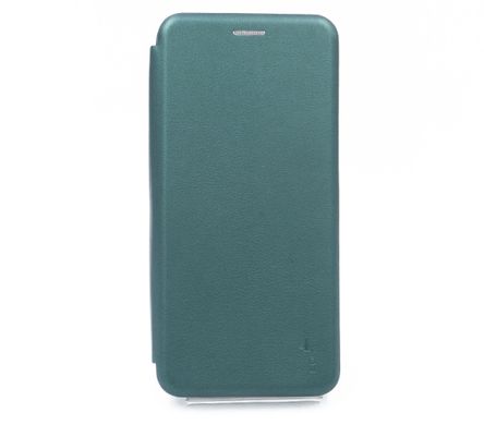 Чохол книжка Original шкіра для Xiaomi Redmi Note 10/10S green (4you)