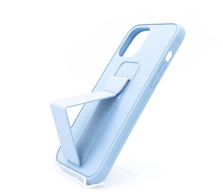 Чохол Bracket для IPhone 12Pro Max blue