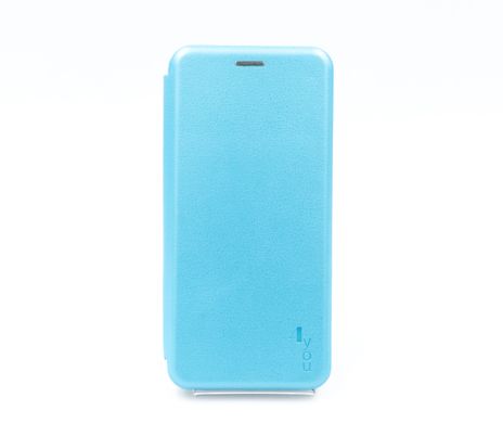 Чохол книжка Original шкіра для Xiaomi Redmi Note 8T light blue (4you)