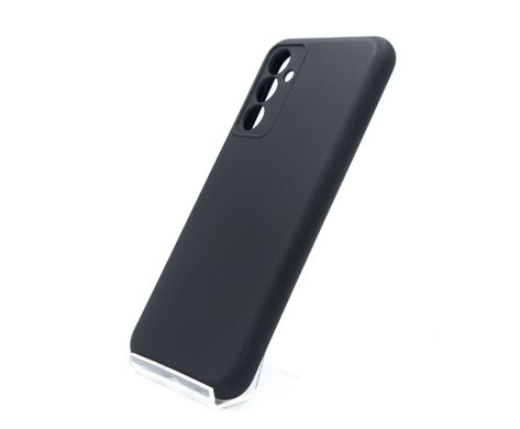Силіконовий чохол Full Cover для Samsung M34 5G black Full Camera без logo