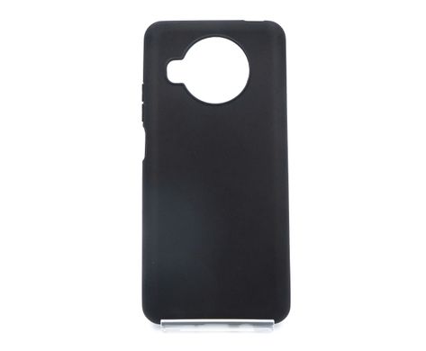 Силіконовий чохол Soft feel для Xiaomi Mi 10T lite/ Redmi Note 9 Pro 5G black