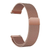 Ремешок Milanese Loop для Xiaomi Amazfit/Samsung 22mm pink