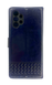 Чохол книжка Mia для Samsung A13 4G dark blue (4you)